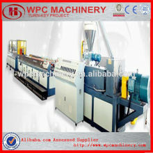 WPC PVC construction board machine